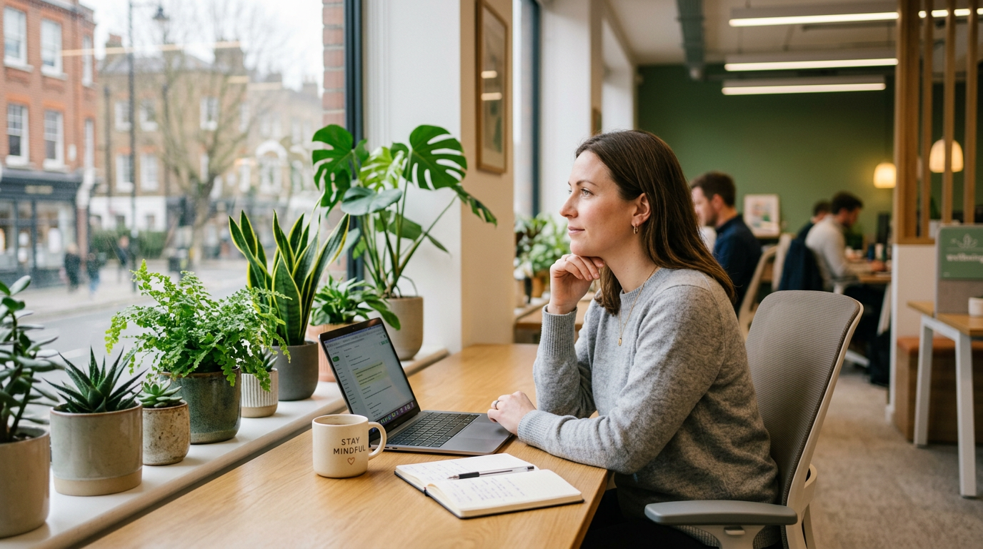 Workplace Mental Health